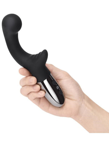 Xo Cherry Rabbit Vibrator by Le Wand - Rabbit Vibrators