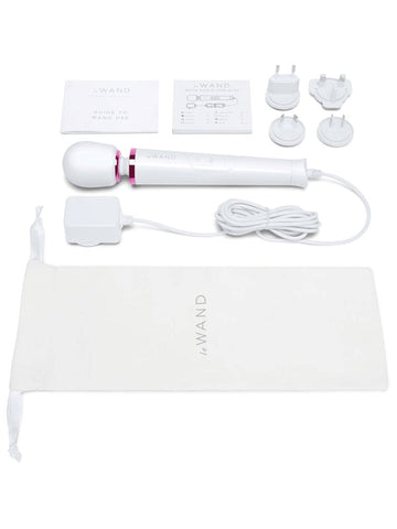 Powerful Plug-In by Le Wand - Body Wands