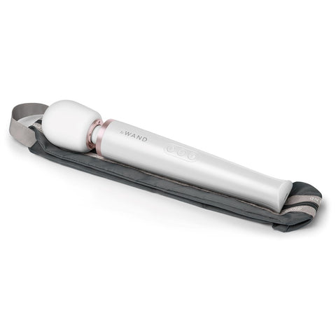 Rechargeable Massager Black by Le Wand - Body Wands