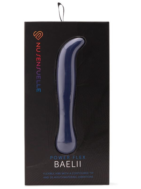 NU Sensuelle Baelii 20 Functions G-Spot Vibrator - - G-Spot Vibrators