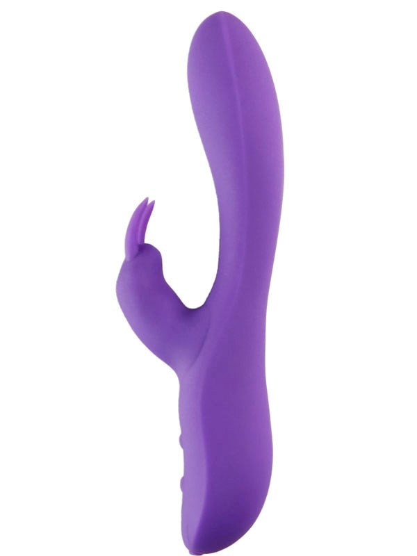 NU Sensuelle Brandii 10 Function Dual Motor Rabbit Vibrator - - Rabbit Vibrators