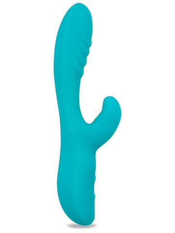 Indii XLR8 10F Electric Rabbit Vibrator by Nu Sensuelle - Rabbit Vibrators