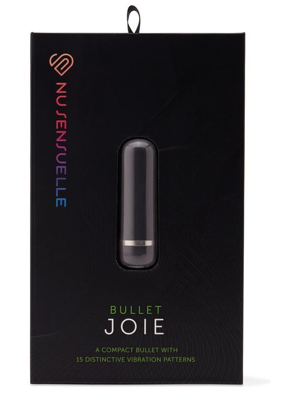 NU Sensuelle Joie 15 Functions Bullet Vibrator - - Bullet Vibrators