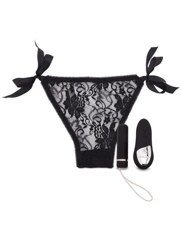 Pleasure Panty by Nu Sensuelle - Remote Control Vibrators