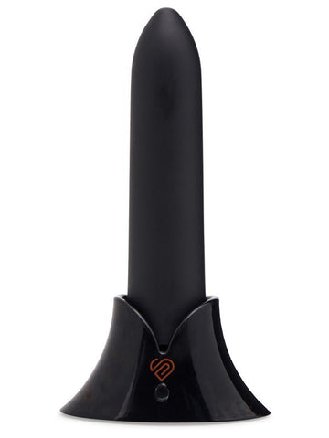 Point 20 Function V2 Tblue Bullet Vibrator by Nu Sensuelle - Bullet Vibrators