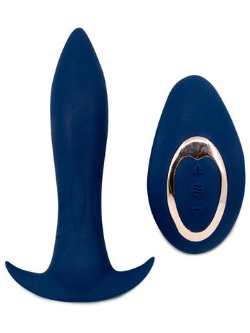 Remote Control Power Plug Ultra Violet by Nu Sensuelle - Butt Plugs