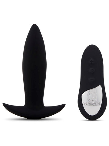 Remote Control Plug by Nu Sensuelle - Butt Plugs