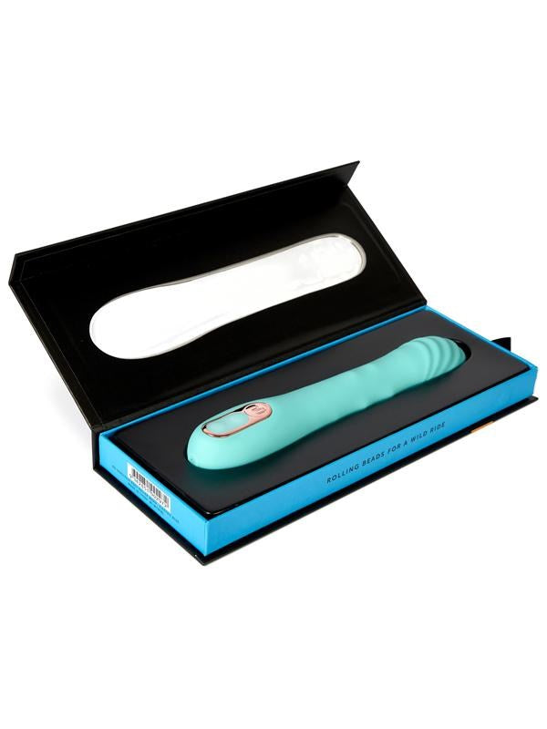 Nu Sensuelle Roxii Wand G-Spot Vibrator - - G-Spot Vibrators