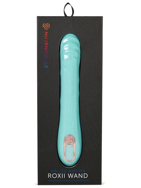 Nu Sensuelle Roxii Wand G-Spot Vibrator - - G-Spot Vibrators