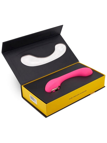Sensuelle Libi G-Spot Vibrator by Nu Sensuelle - G-Spot Vibrators