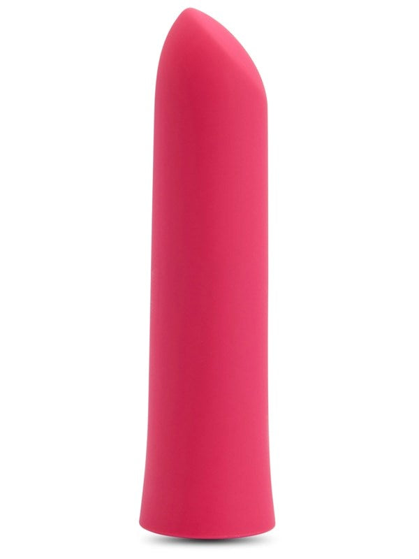 Nu Sensuelle Sunni Nubii Lipstick Bullet Vibrator With Heat - - Bullet Vibrators