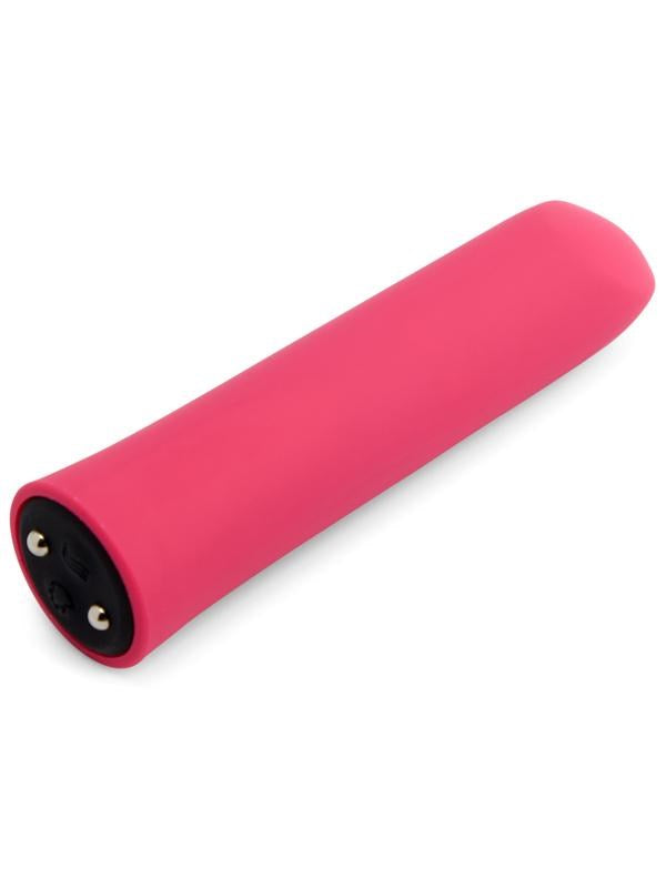 Nu Sensuelle Sunni Nubii Lipstick Bullet Vibrator With Heat - - Bullet Vibrators