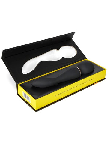 XLR8 Alluvion Wand by Nu Sensuelle - Body Wands