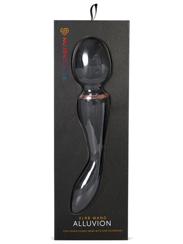XLR8 Alluvion Wand by Nu Sensuelle - Body Wands