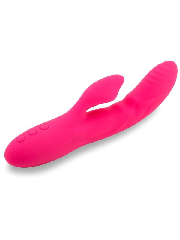 Nubii Kiah Silicone Rabbit Vibrator - - Rabbit Vibrators