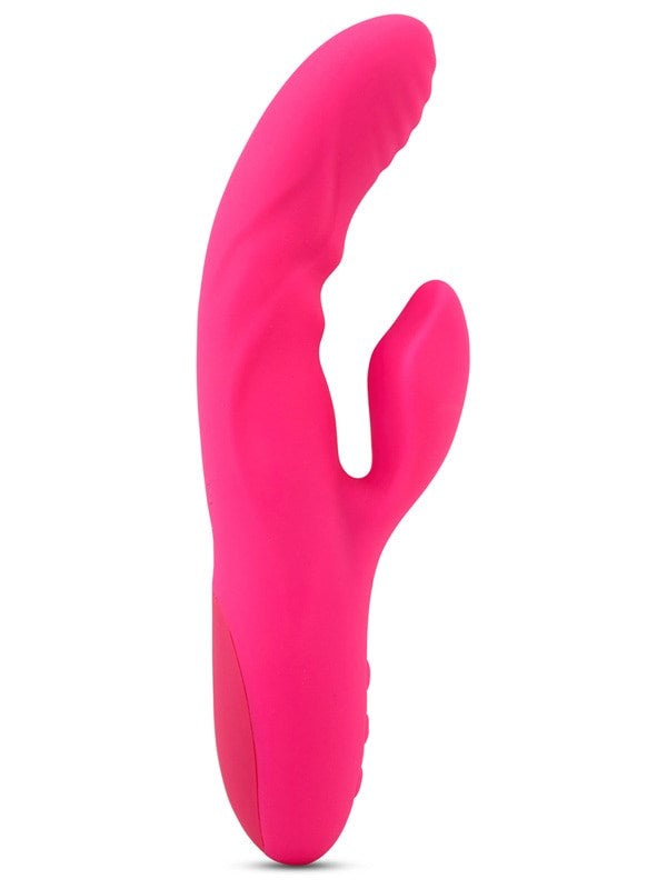 Nubii Kiah Silicone Rabbit Vibrator - - Rabbit Vibrators