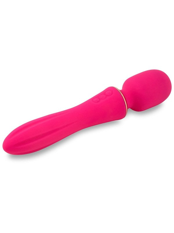 Nubii Mika 12 Functions Mini Body Wand Massager - - Body Wands