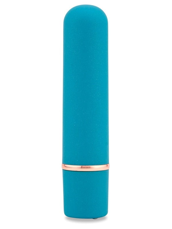 Nubii Tulla Rounded 10 Functions Bullet Vibrator - - Bullet Vibrators