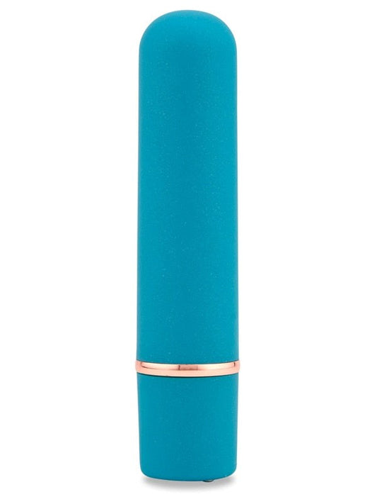 Nubii Tulla Rounded 10 Functions Bullet Vibrator - - Bullet Vibrators