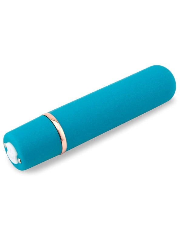 Nubii Tulla Rounded 10 Functions Bullet Vibrator - - Bullet Vibrators