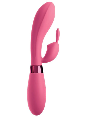 Pipedream OMG Rabbits #Selfie 10 Functions Silicone Vibrator - Rabbit Vibrators