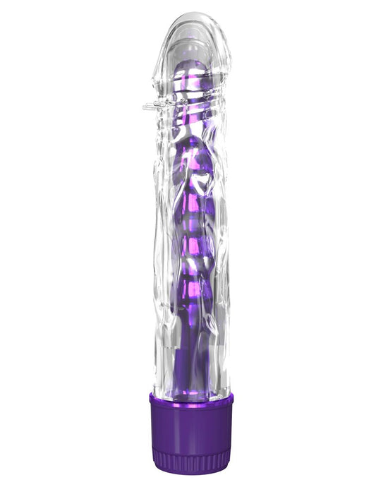 Pipedream Classix Mr. Twister Dildo Vibrator - - Vibrating Dildos
