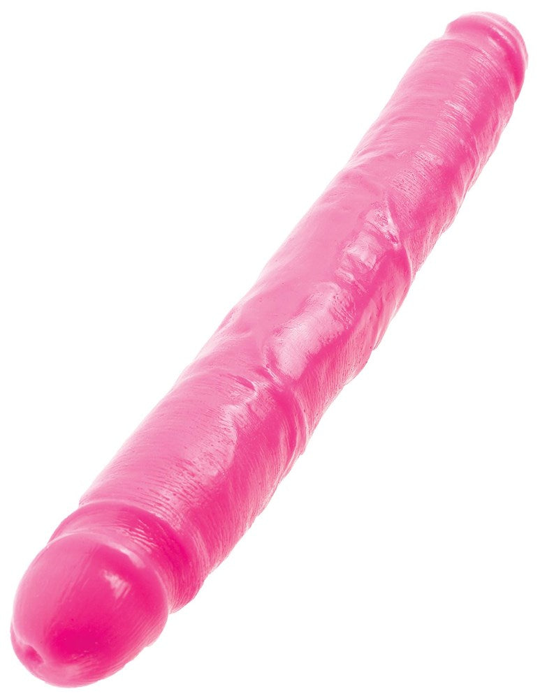 PIpedream Dillio 12 inch Double Ender Dong - - Double Ender