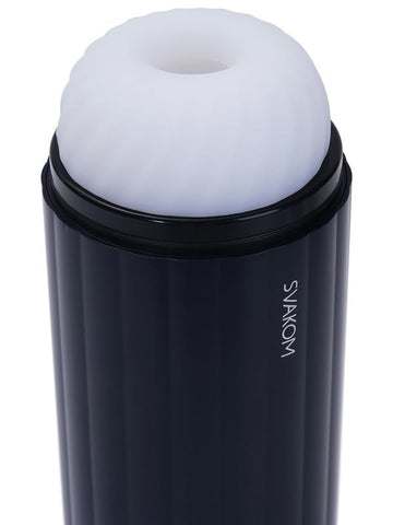 Sam Neo 2 Pro Masturbator by Svakom - Masturbators and Strokers