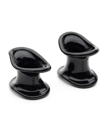 Ergonomic Ball Stretcher Duo by Sport Fucker - Ball Stretchers and Crushers