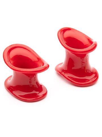Ergonomic Ball Stretcher Duo by Sport Fucker - Ball Stretchers and Crushers