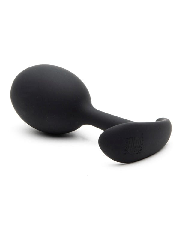 Sport Fucker Thunder Butt Plug Medium - - Butt Plugs