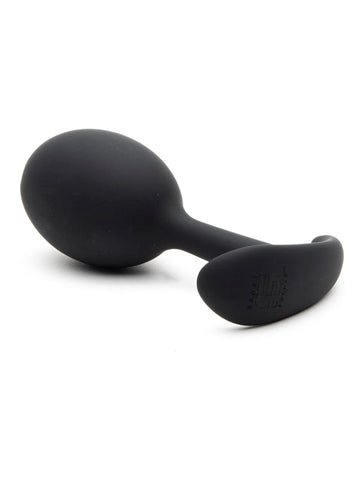 Thunder Plug by Sport Fucker Black - Butt Plugs