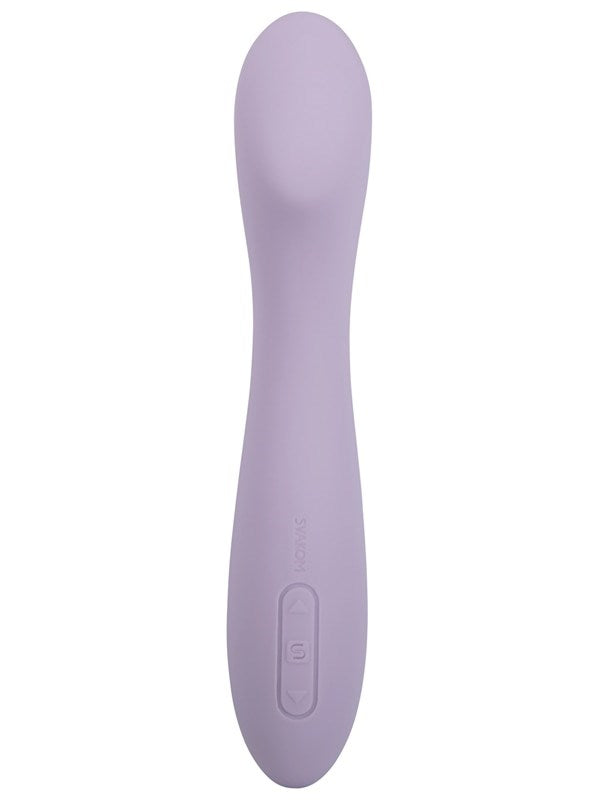 Svakom Amy 2 Flesible G-Spot Vibrator - - G-Spot Vibrators