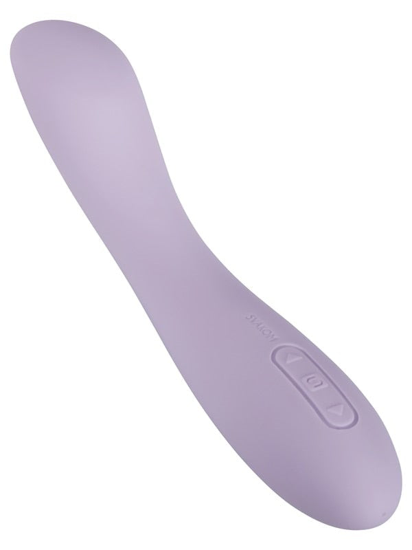 Svakom Amy 2 Flesible G-Spot Vibrator - - G-Spot Vibrators