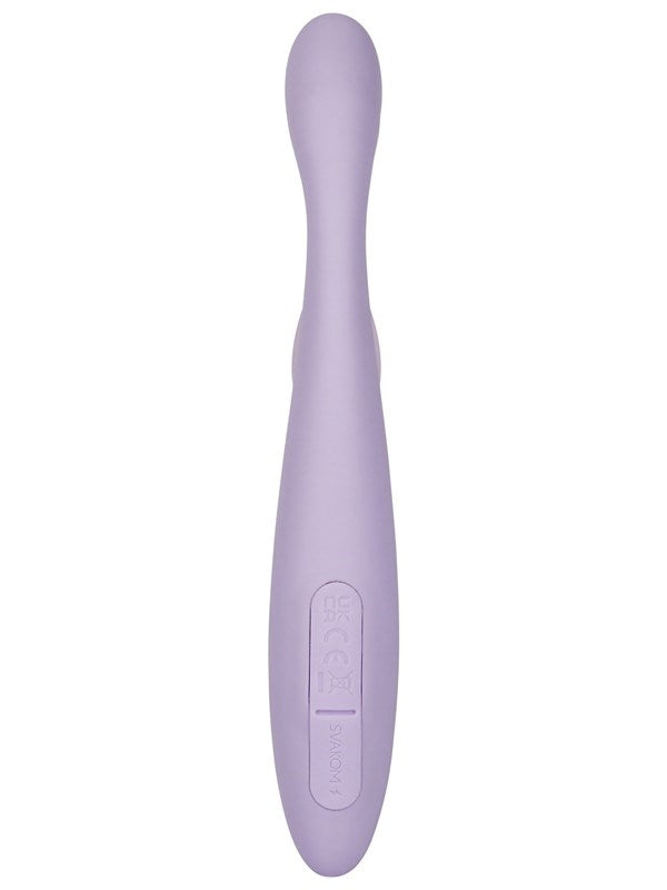 Svakom Cici+ 2 App-Controlled Slim Rabbit Vibrator - - Rabbit Vibrators