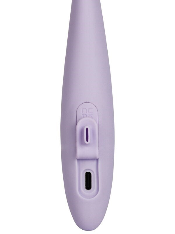 Svakom Cici+ 2 App-Controlled Slim Rabbit Vibrator - - Rabbit Vibrators