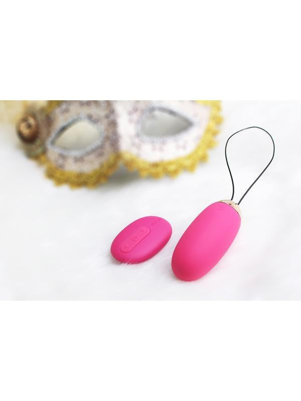 Svakom Elva Remote Controlled Bullet Vibrator - - Love Eggs and Kegel Exercisers