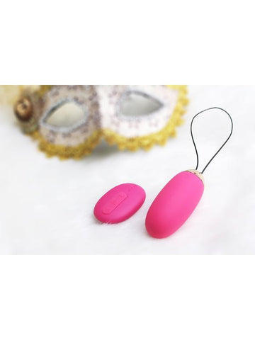 Elva Violet Love Egg by Svakom - Love Eggs and Kegel Exercisers
