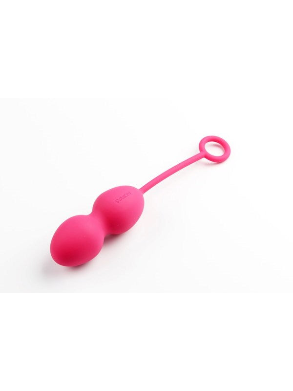 Svakom Nova Kegel Exercise Balls - - Love Eggs and Kegel Exercisers