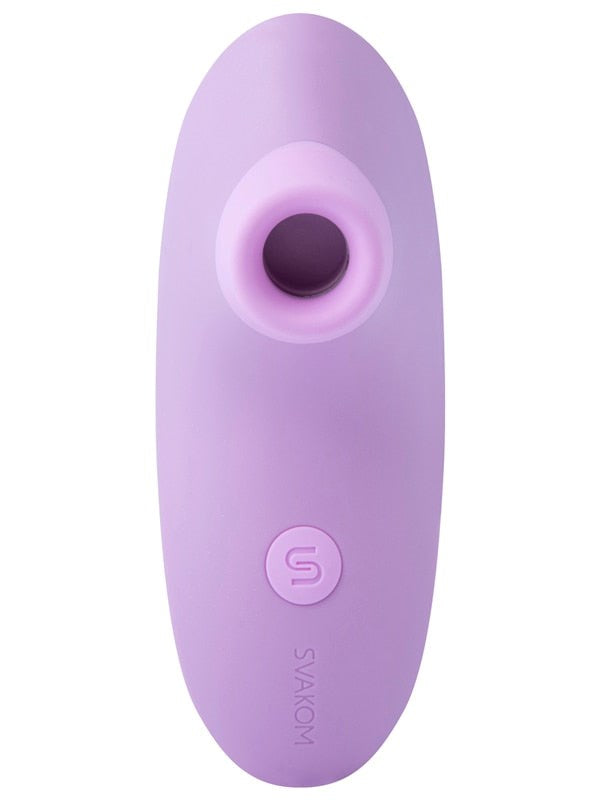 Svakom Pulse Lite Neo Clitoral Stimulator - - Clit Ticklers and Pulsators