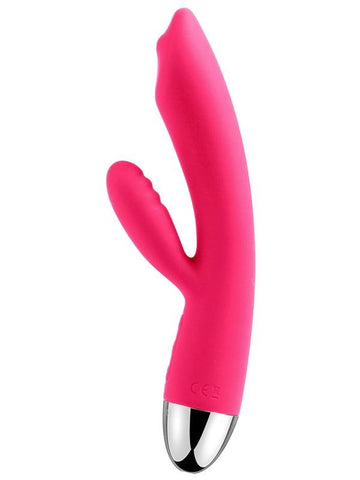 Trysta Multi Functions Rabbit Vibrator with G Spot Ball - Rabbit Vibrators