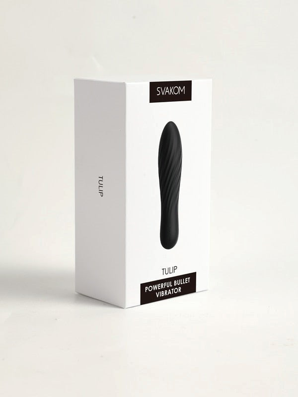 Svakom Tulip Powerful Bullet Vibrator - - Bullet Vibrators