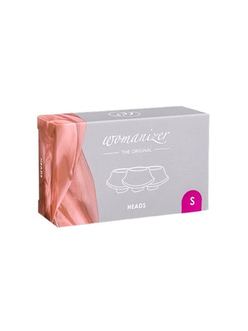 Womanizer Premium Classic Silicone Heads Vibrator - Vibrator Accessories