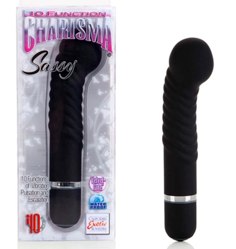 Charisma Sassy Mini - - G-Spot Vibrators