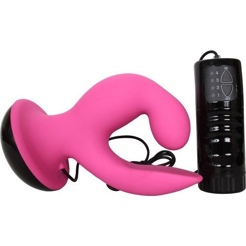 Femme Vibrating G-spot Rocker - - Waterproof Vibrators