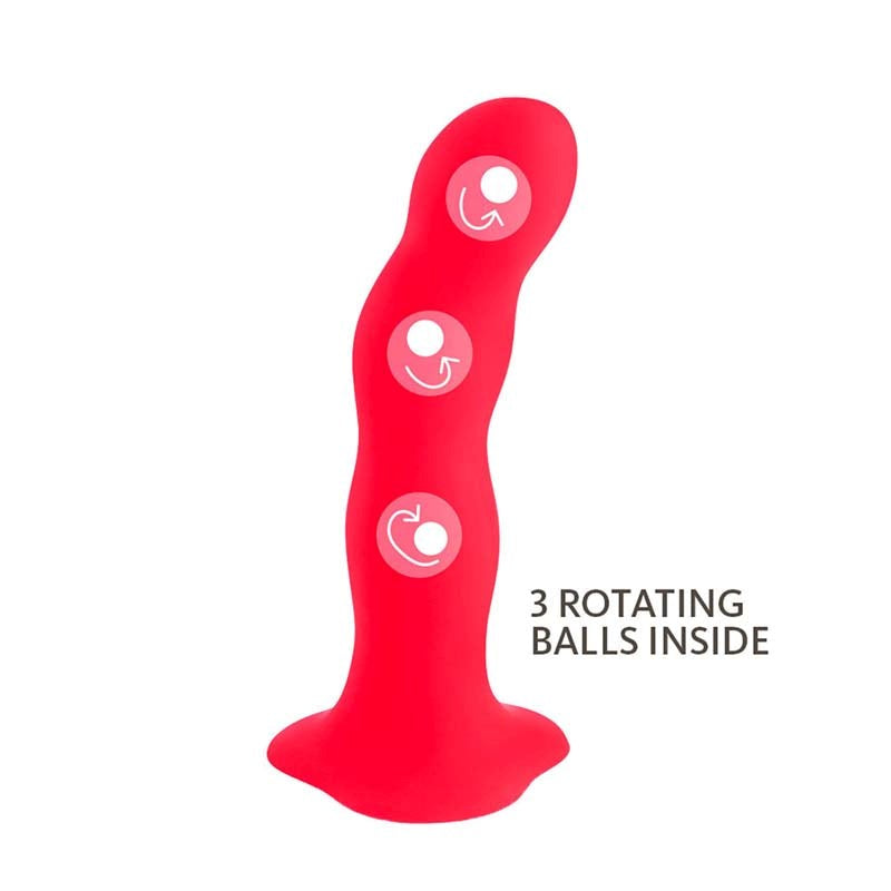 Fun Factory Bouncer - - Non-Realistic Dildos