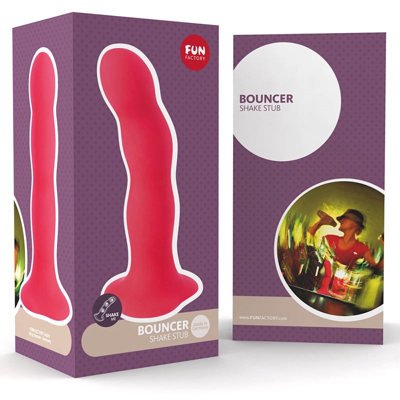 Fun Factory Bouncer - - Non-Realistic Dildos