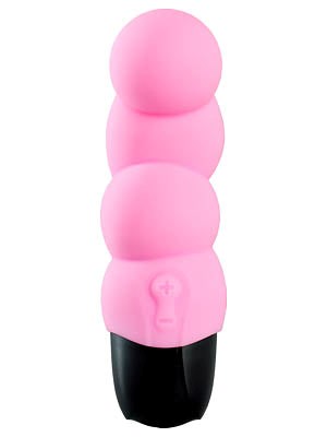 Bubbles Mini Personal Massager Rechargeable by Fun Factory - Waterproof Vibrators