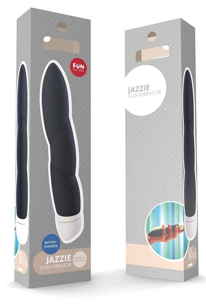 Fun Factory Jazzie Slim Vibrator - - Waterproof Vibrators