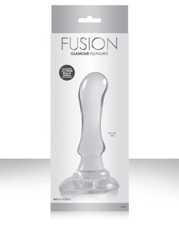 Fusion Pleasure Easy Penetration Dongs by NS Novelties - Non-Realistic Dildos